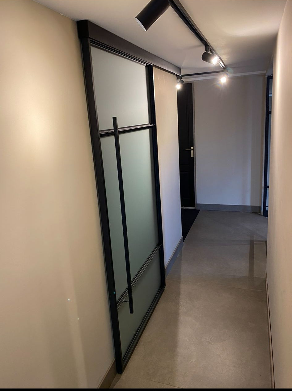 Transformatie oude melkfabriek tot luxe woning — Nieuwerbrug aan den Rijn 2023