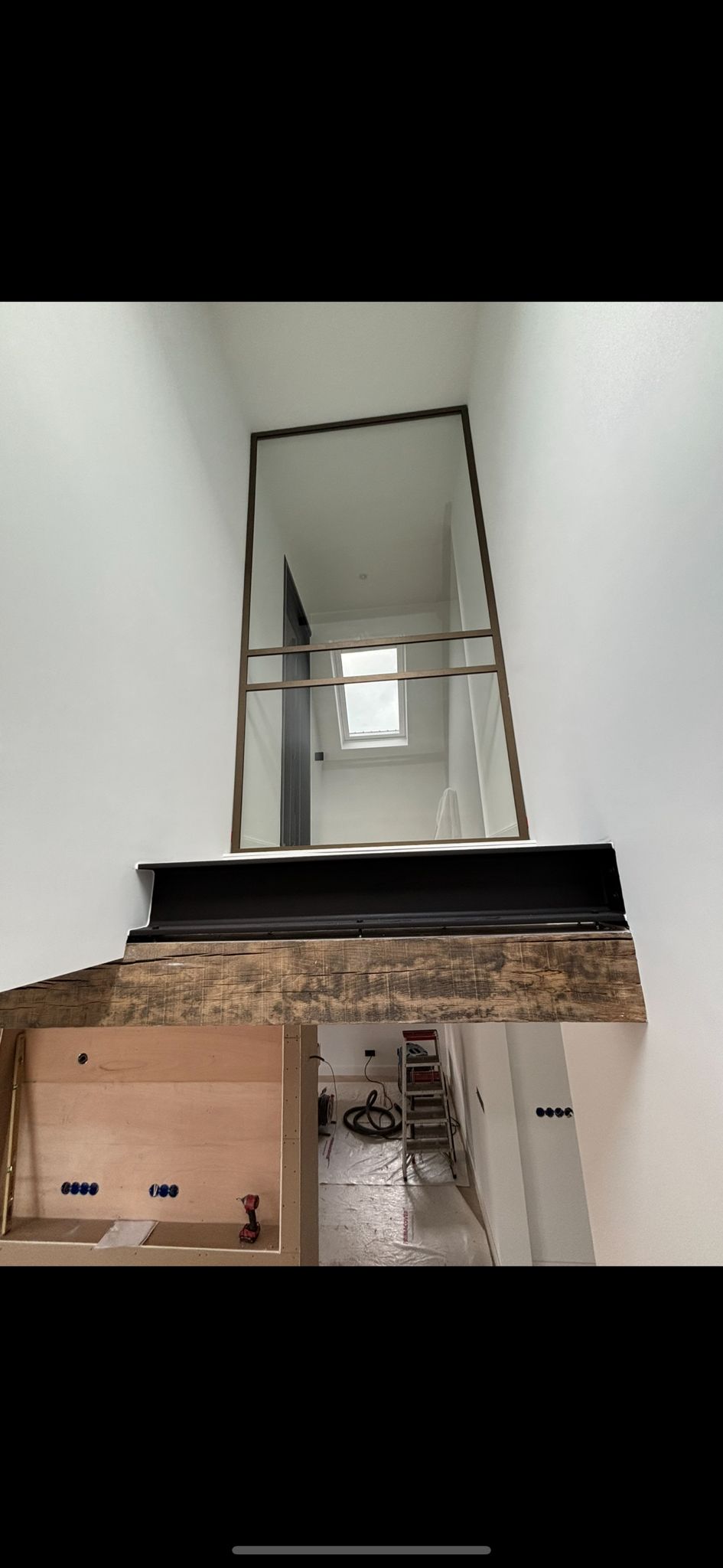 Stalen taatsdeuren en videkozijn op maat - Bodegraven 2025