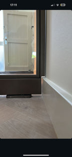 Moderne Middenboom Trap, Glazen Balustrade & Dubbele Stalen Taatsdeuren | Woerden 2025