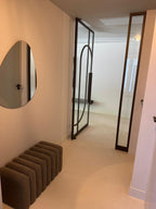 Stalen Taatsdeur met Zijpaneel in Organisch Design – Oudewater 2025