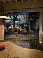 Buitenpui met toog vervangen in woonboerderij | Zegveld